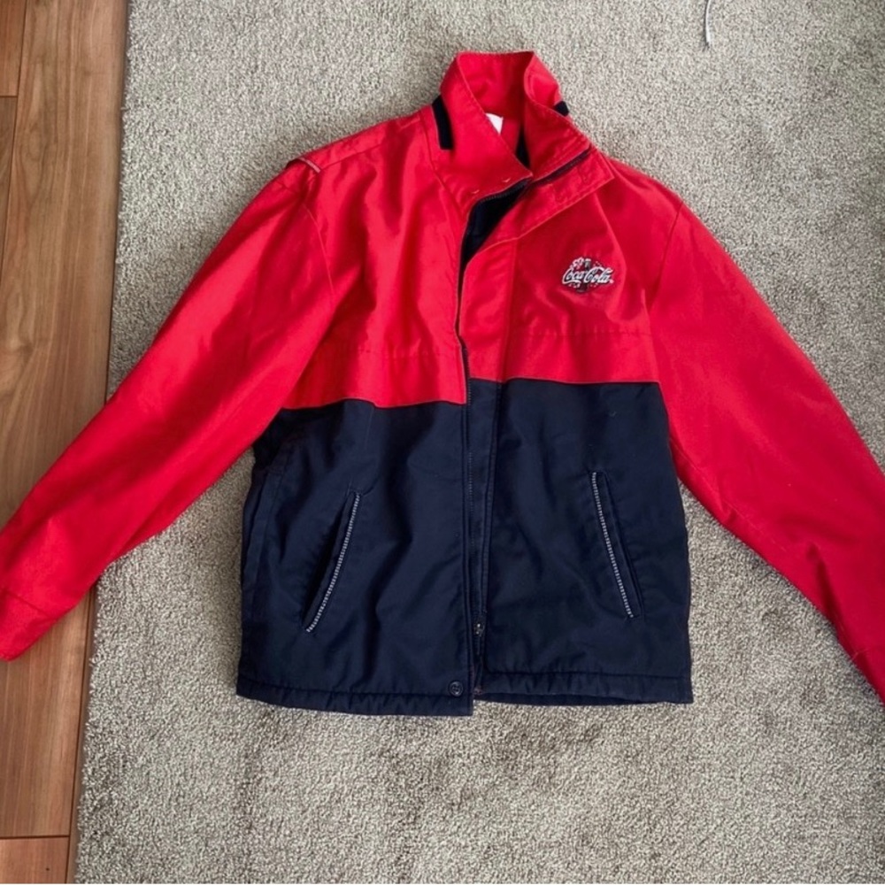 Coca Cola Jacket | Thrifted